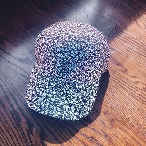 SEAWHEEZE lululemon reflective baller hat
